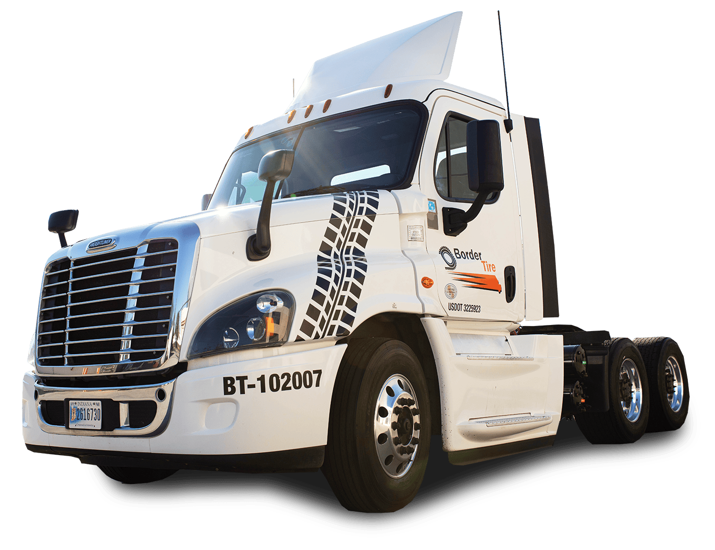 Border Tire | Commercial Tires & Service Centers