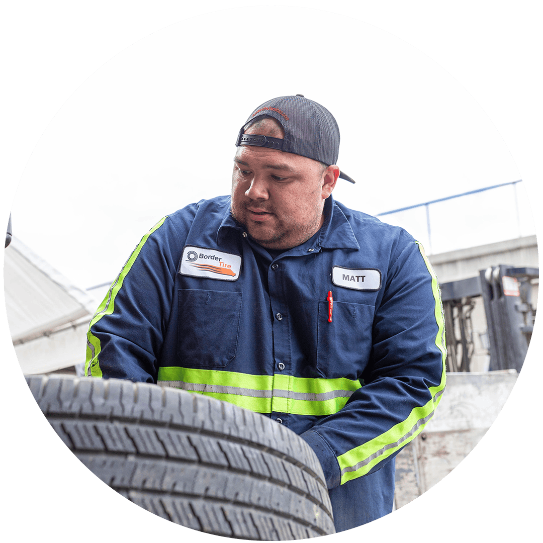 Border Tire | Industrial and OTR Tires Safety Tips