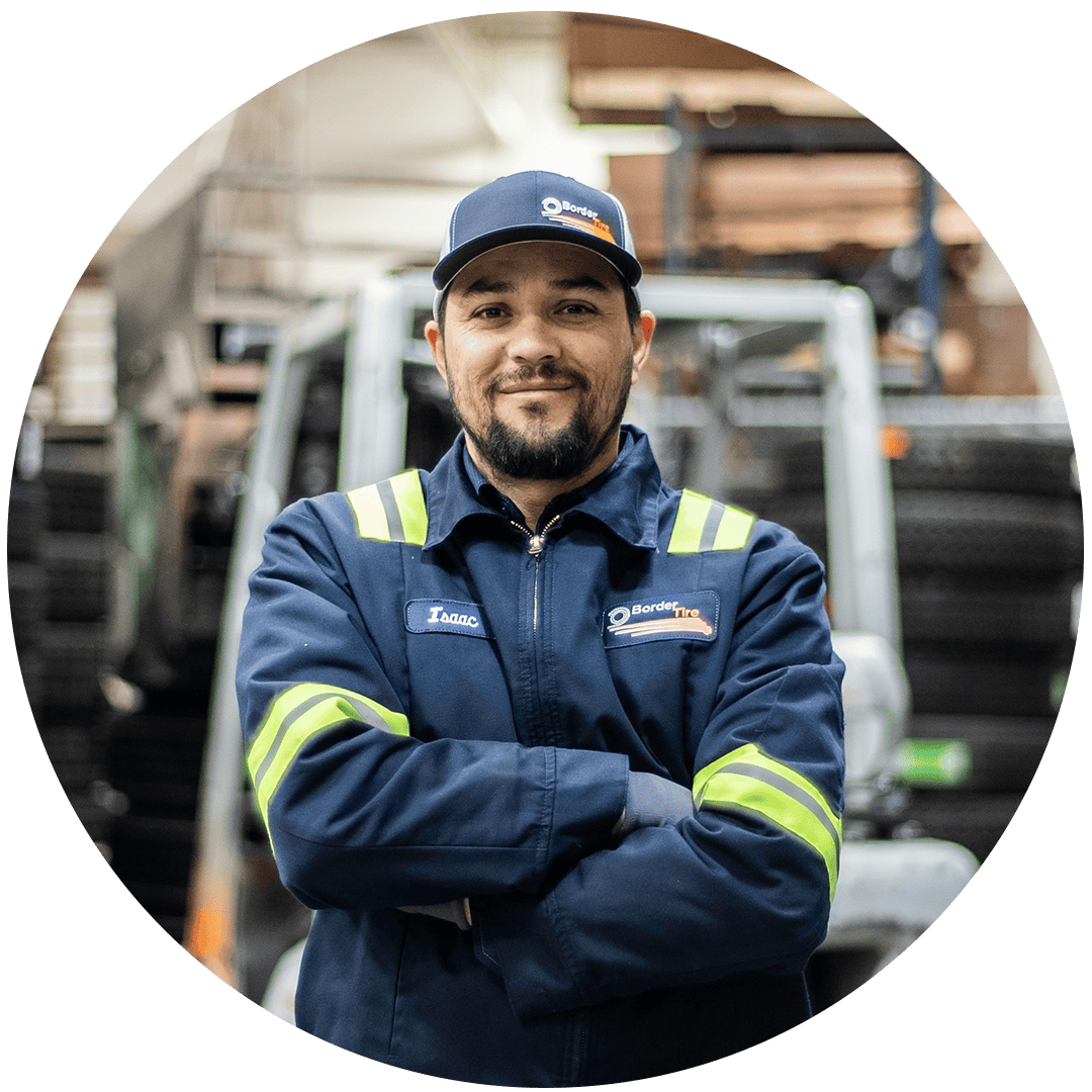 Border Tire | Industrial and OTR Tires Safety Tips