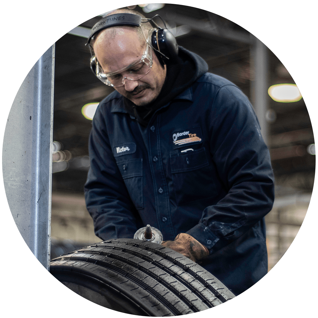 Border Tire | Industrial and OTR Tires Safety Tips